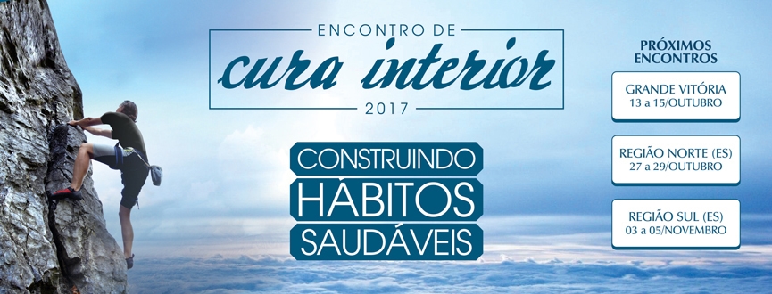 ENCONTROS REGIONAIS DE CURA INTERIOR 2017