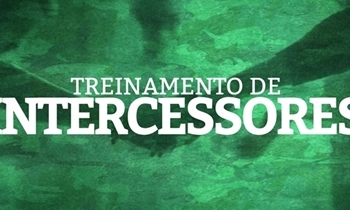 Treinamento de Intercessores