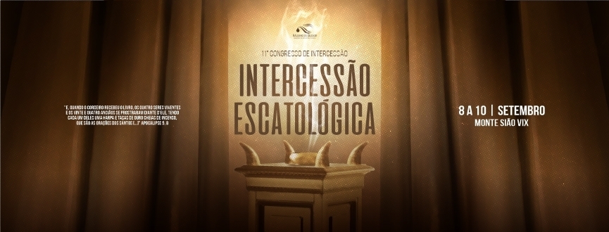 11º Congresso de Intercessão
