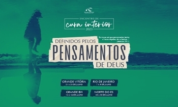  Encontros Regionais de Cura Interior 2023