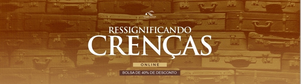 CURSO “RESSIGNIFICANDO CRENÇAS