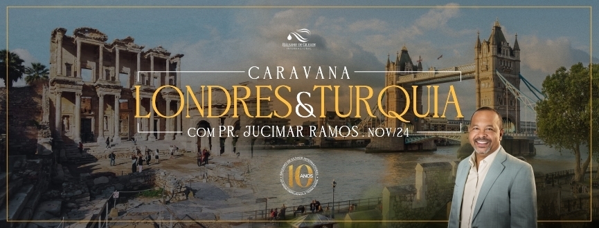 CARAVANA COM PR JUCIMAR RAMOS
