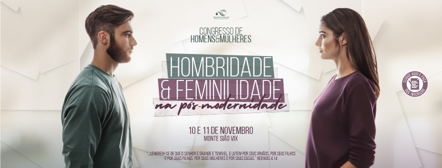 Congresso de Homens e Mulheres 2023