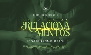  16º Congresso de Cura Interior