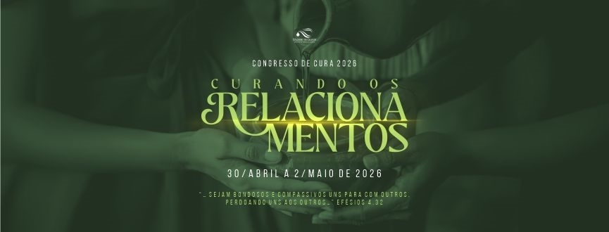 16º Congresso de Cura Interior