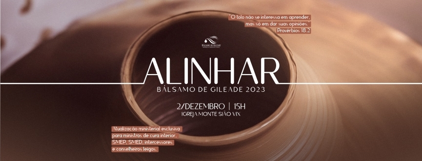 ALINHAR 2023